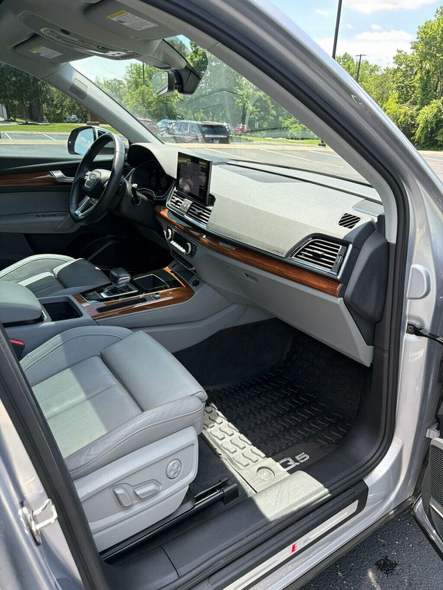 2022 Audi Q5 S line Prestige 45 TFSI quattro - 23040593 - 12