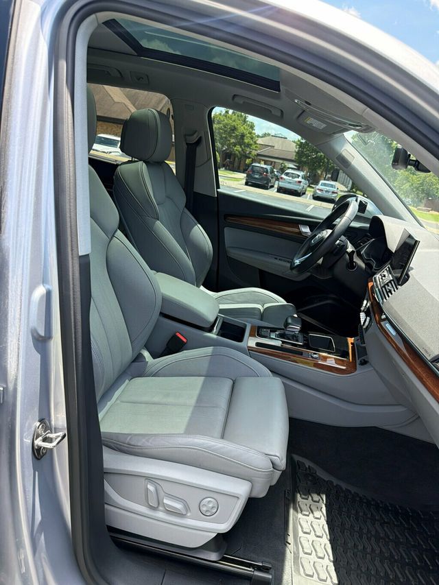 2022 Audi Q5 S line Prestige 45 TFSI quattro - 23040593 - 13