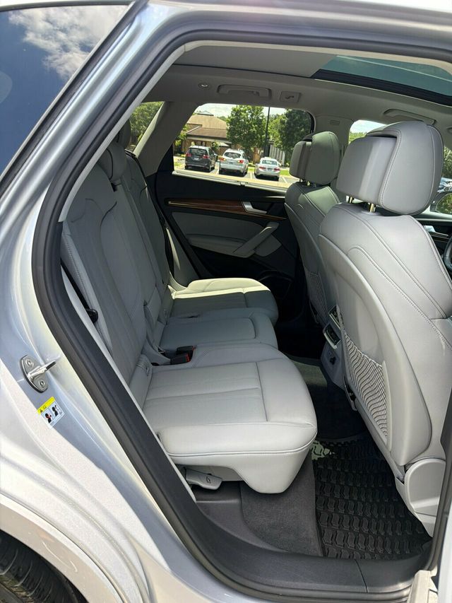 2022 Audi Q5 S line Prestige 45 TFSI quattro - 23040593 - 14
