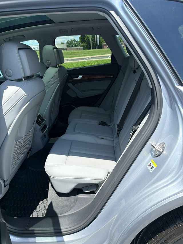 2022 Audi Q5 S line Prestige 45 TFSI quattro - 23040593 - 15