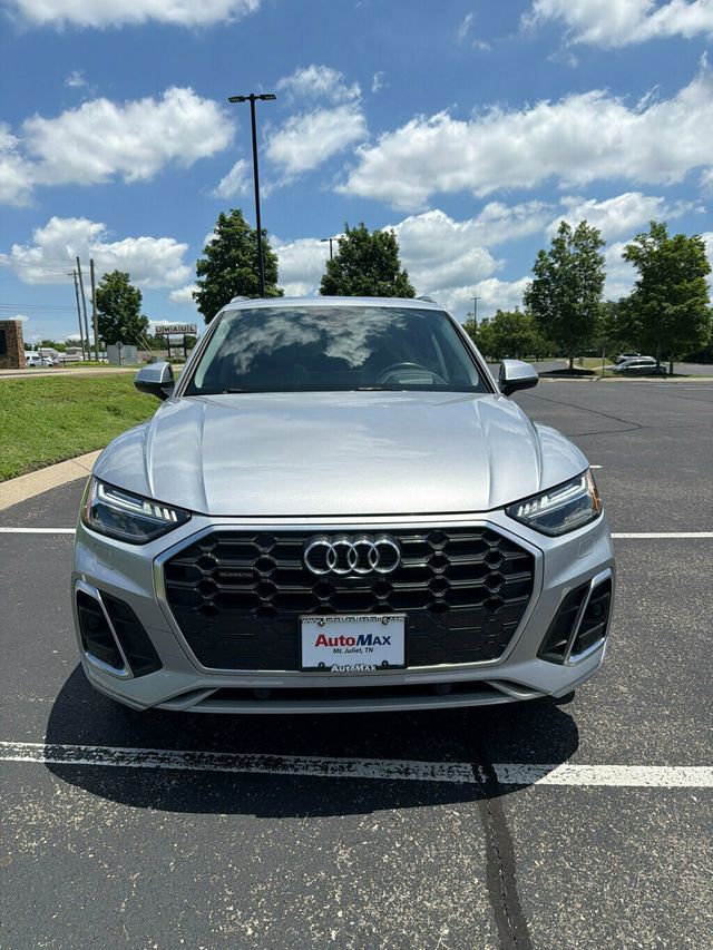 2022 Audi Q5 S line Prestige 45 TFSI quattro - 23040593 - 1
