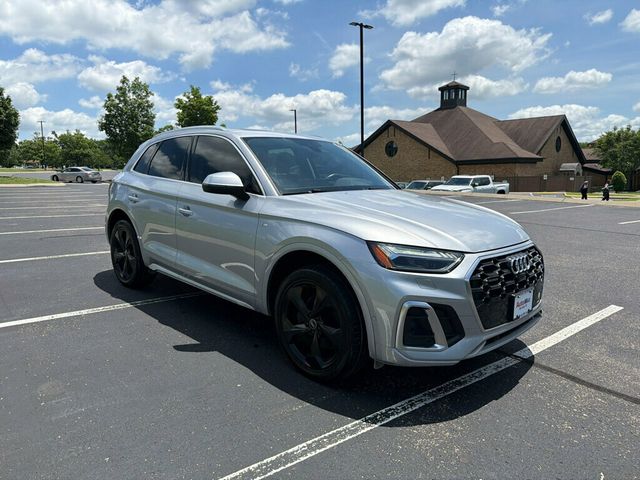 2022 Audi Q5 S line Prestige 45 TFSI quattro - 23040593 - 2