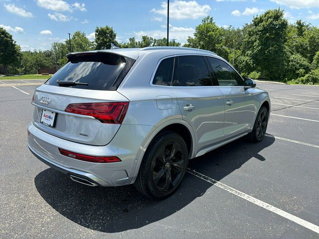 2022 Audi Q5 S line Prestige 45 TFSI quattro - 23040593 - 3
