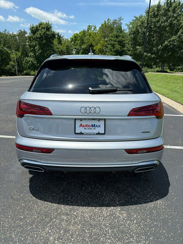 2022 Audi Q5 S line Prestige 45 TFSI quattro - 23040593 - 4