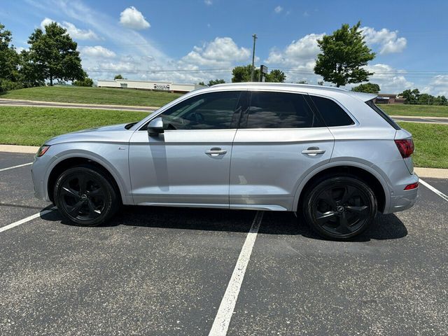 2022 Audi Q5 S line Prestige 45 TFSI quattro - 23040593 - 6