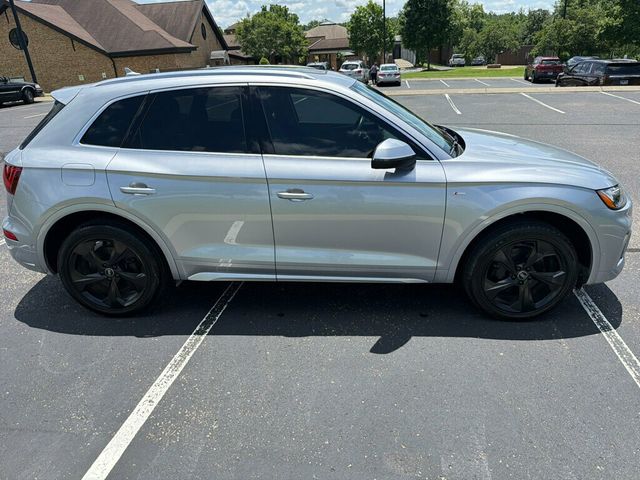 2022 Audi Q5 S line Prestige 45 TFSI quattro - 23040593 - 7