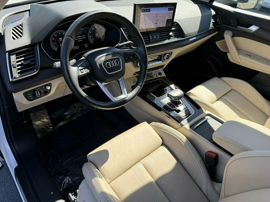 2022 Audi Q5 S line Prestige 45 TFSI quattro - 23087153 - 9