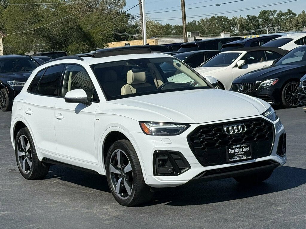 2022 Audi Q5 S line Prestige 45 TFSI quattro - 23087153 - 11