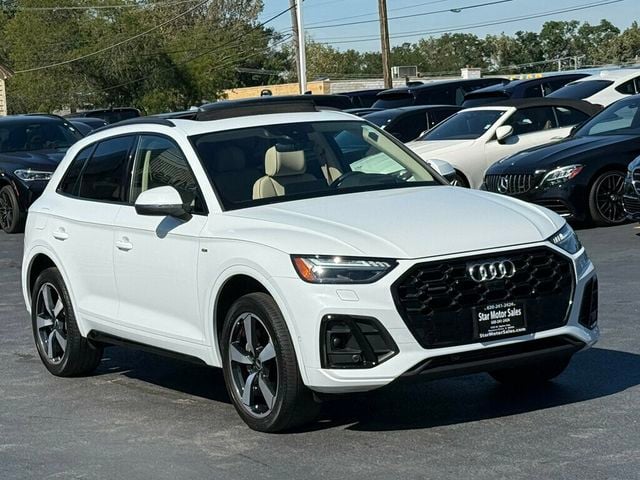2022 Audi Q5 S line Prestige 45 TFSI quattro - 23087153 - 11