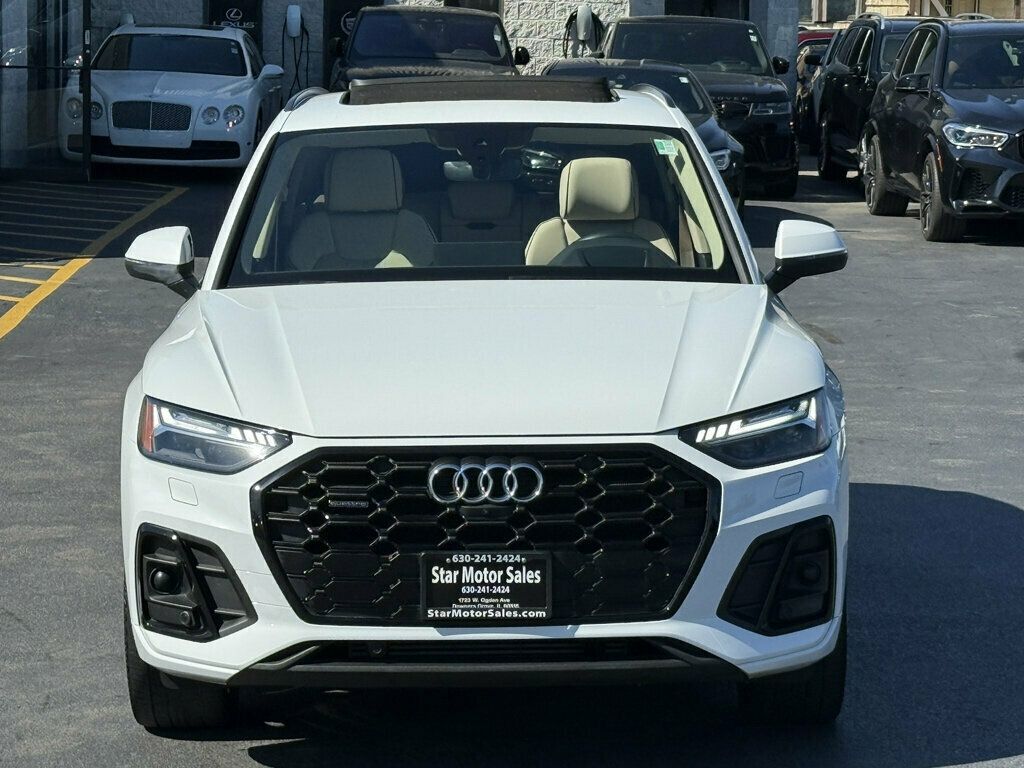 2022 Audi Q5 S line Prestige 45 TFSI quattro - 23087153 - 12