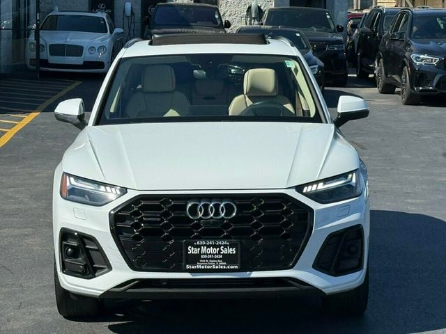2022 Audi Q5 S line Prestige 45 TFSI quattro - 23087153 - 12