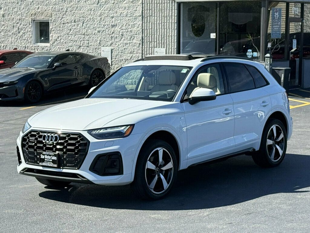 2022 Audi Q5 S line Prestige 45 TFSI quattro - 23087153 - 13