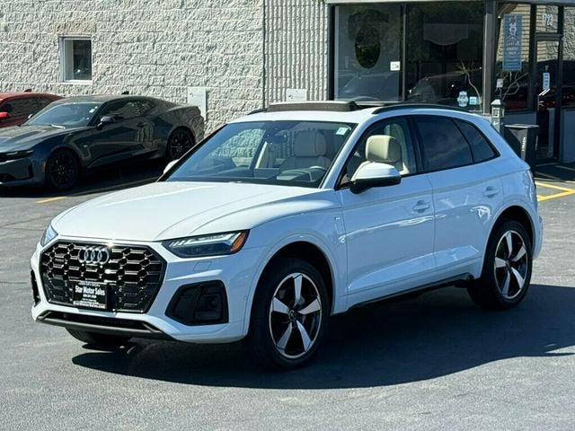 2022 Audi Q5 S line Prestige 45 TFSI quattro - 23087153 - 13