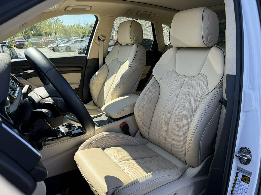 2022 Audi Q5 S line Prestige 45 TFSI quattro - 23087153 - 14