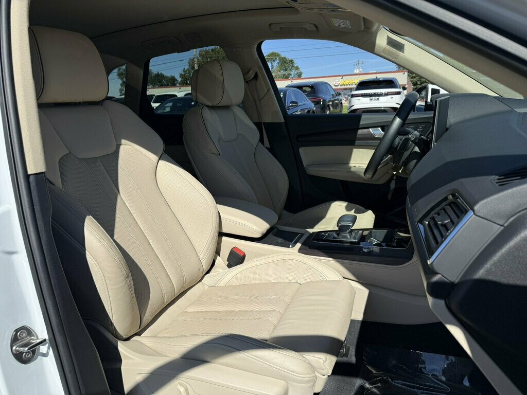 2022 Audi Q5 S line Prestige 45 TFSI quattro - 23087153 - 15