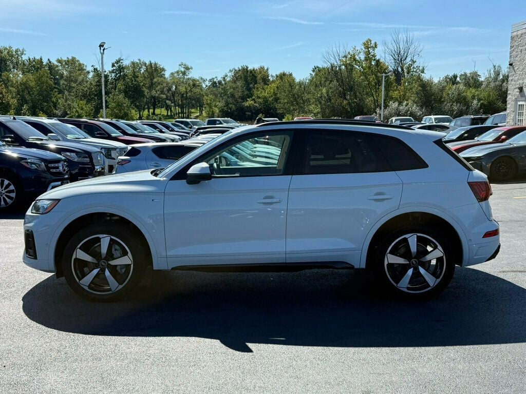 2022 Audi Q5 S line Prestige 45 TFSI quattro - 23087153 - 16