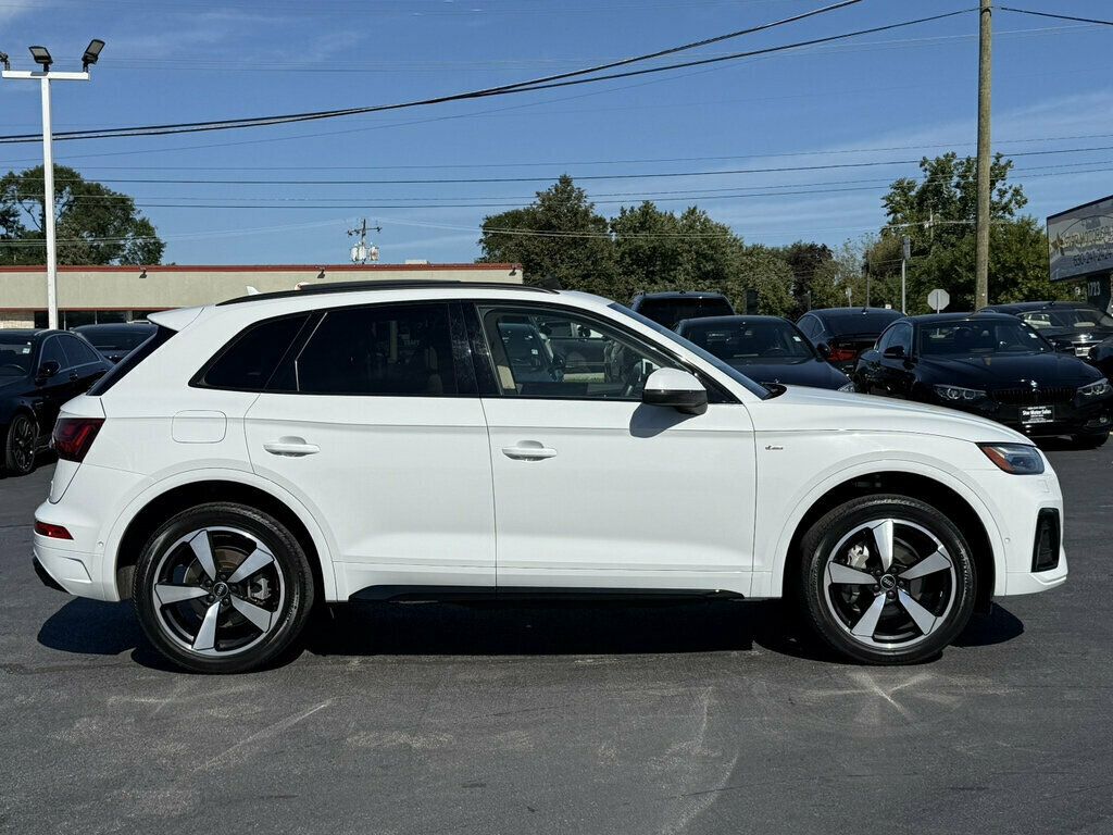 2022 Audi Q5 S line Prestige 45 TFSI quattro - 23087153 - 17