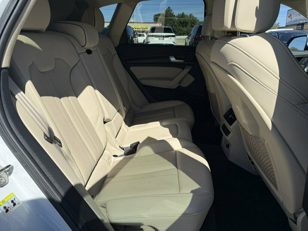 2022 Audi Q5 S line Prestige 45 TFSI quattro - 23087153 - 18