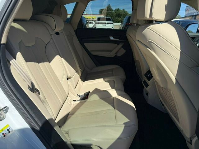 2022 Audi Q5 S line Prestige 45 TFSI quattro - 23087153 - 18