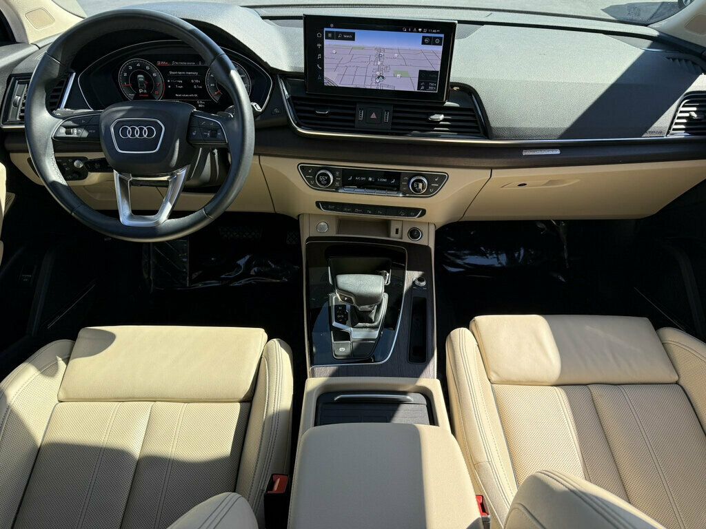 2022 Audi Q5 S line Prestige 45 TFSI quattro - 23087153 - 1