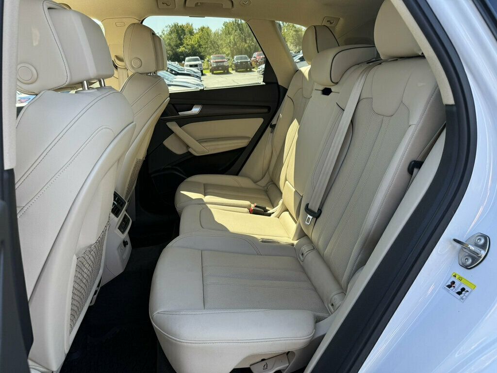 2022 Audi Q5 S line Prestige 45 TFSI quattro - 23087153 - 19