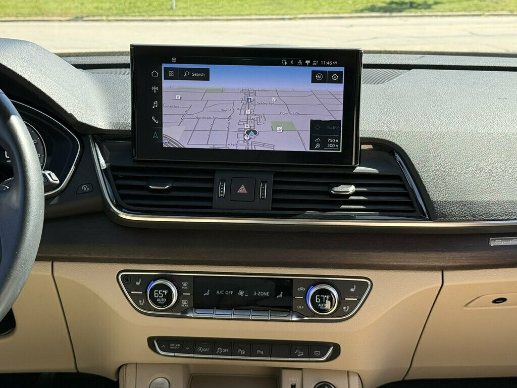 2022 Audi Q5 S line Prestige 45 TFSI quattro - 23087153 - 23