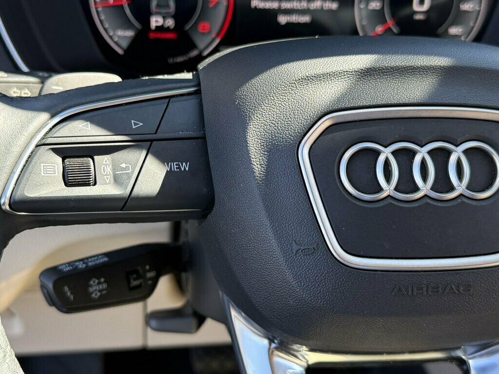 2022 Audi Q5 S line Prestige 45 TFSI quattro - 23087153 - 25