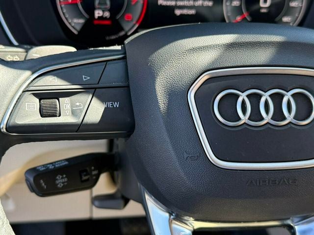 2022 Audi Q5 S line Prestige 45 TFSI quattro - 23087153 - 25