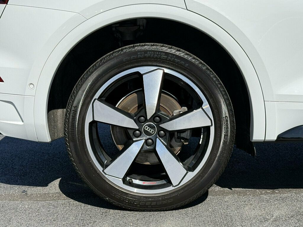 2022 Audi Q5 S line Prestige 45 TFSI quattro - 23087153 - 42