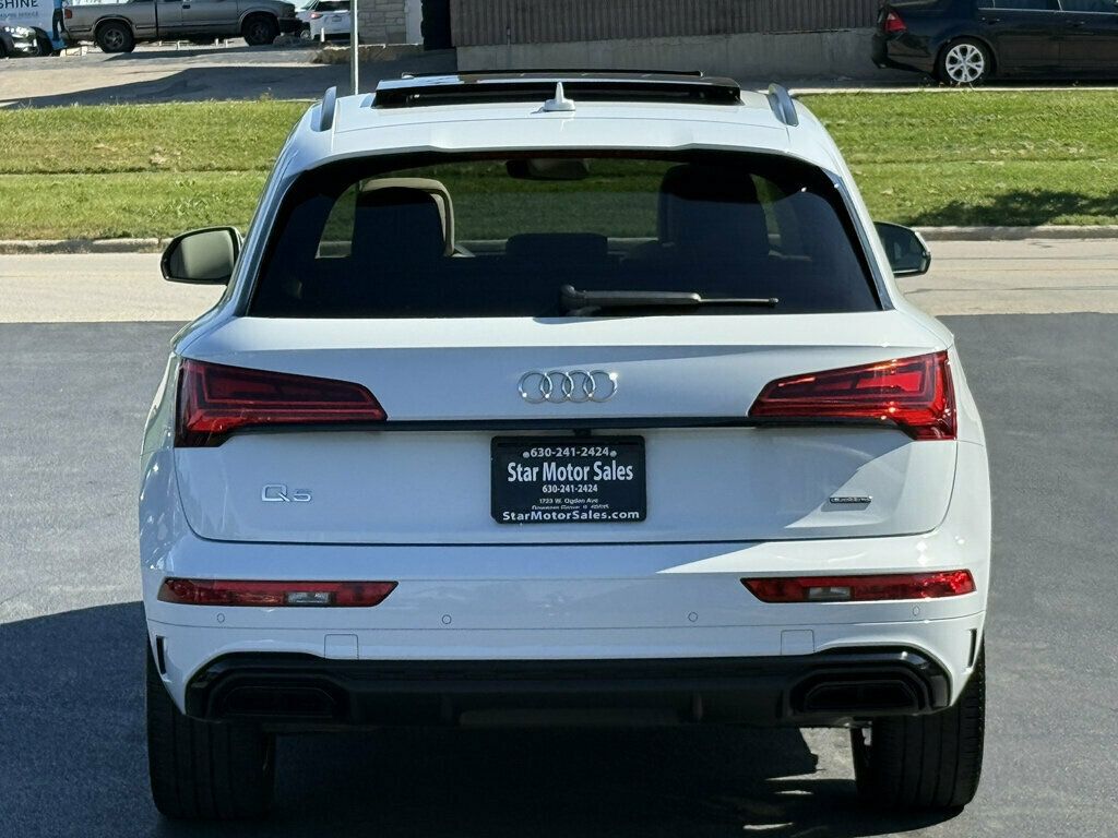 2022 Audi Q5 S line Prestige 45 TFSI quattro - 23087153 - 7