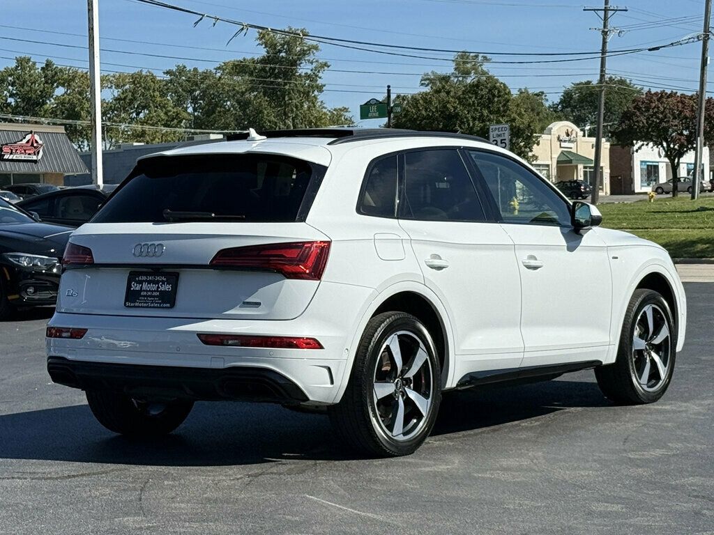 2022 Audi Q5 S line Prestige 45 TFSI quattro - 23087153 - 8