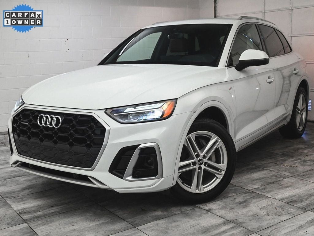 2022 Audi Q5 e 55 Premium - 22929722 | Video 1