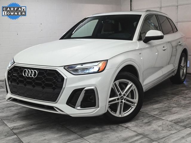 2022 Audi Q5 e 55 Premium - 22929722 - 0