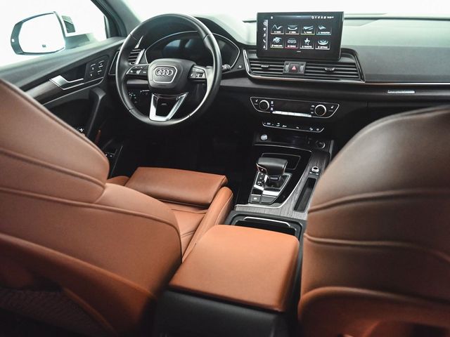 2022 Audi Q5 e 55 Premium - 22929722 - 28