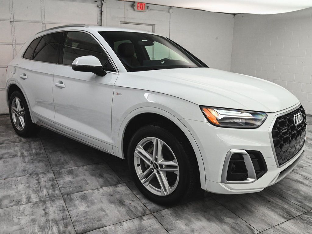2022 Audi Q5 55 Premium S line photo 3