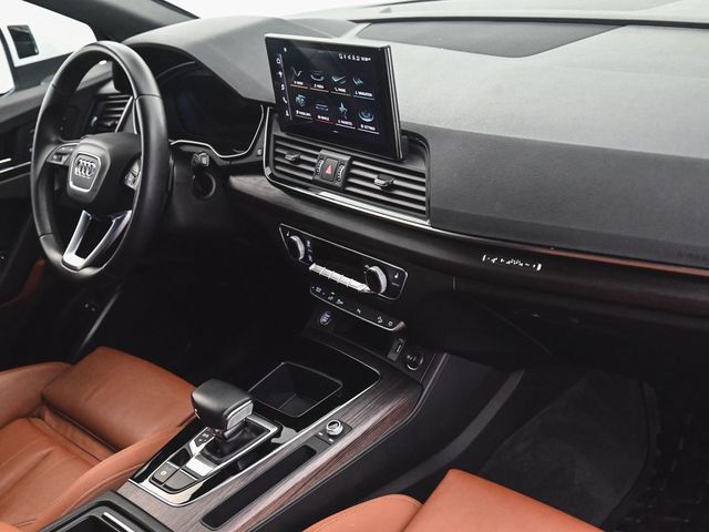 2022 Audi Q5 e 55 Premium - 22929722 - 30