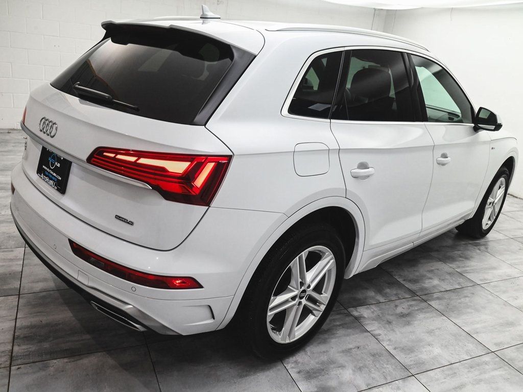 2022 Audi Q5 55 Premium S line photo 4