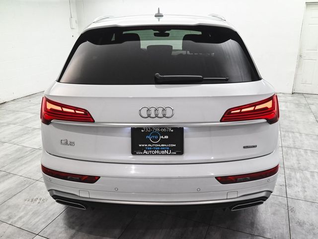 2022 Audi Q5 e 55 Premium - 22929722 - 4