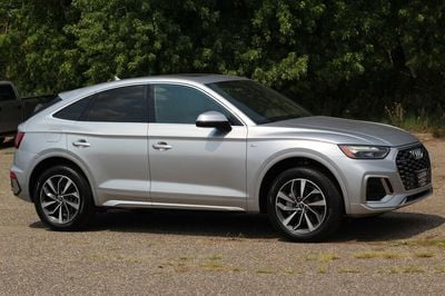 2022 Audi Q5 Sportback