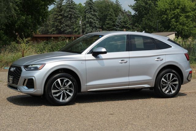 2022 Audi Q5 Sportback ONE OWNER AWD PREMIUM PLUS 45 TFSI QUATTRO - 23042774 - 15