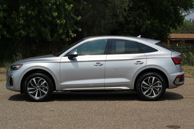 2022 Audi Q5 Sportback ONE OWNER AWD PREMIUM PLUS 45 TFSI QUATTRO - 23042774 - 16