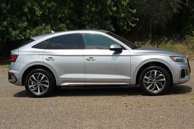 2022 Audi Q5 Sportback ONE OWNER AWD PREMIUM PLUS 45 TFSI QUATTRO - 23042774 - 1