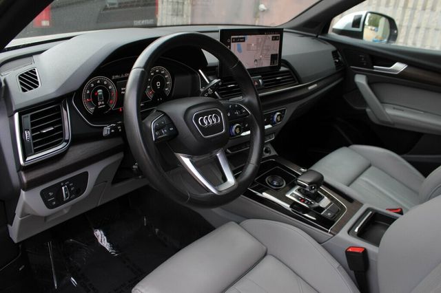 2022 Audi Q5 Sportback ONE OWNER AWD PREMIUM PLUS 45 TFSI QUATTRO - 23042774 - 23
