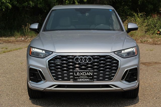 2022 Audi Q5 Sportback ONE OWNER AWD PREMIUM PLUS 45 TFSI QUATTRO - 23042774 - 3