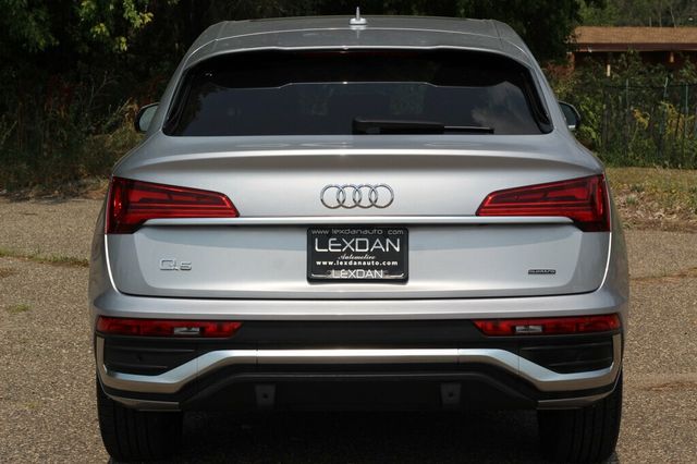 2022 Audi Q5 Sportback ONE OWNER AWD PREMIUM PLUS 45 TFSI QUATTRO - 23042774 - 4