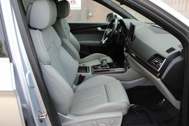 2022 Audi Q5 Sportback ONE OWNER AWD PREMIUM PLUS 45 TFSI QUATTRO - 23042774 - 6