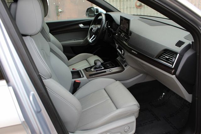 2022 Audi Q5 Sportback ONE OWNER AWD PREMIUM PLUS 45 TFSI QUATTRO - 23042774 - 7