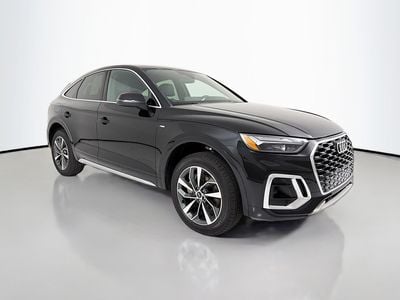 2022 Audi Q5 Sportback