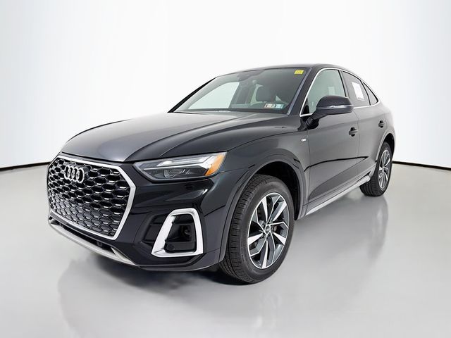 2022 Audi Q5 Sportback S line Premium 45 TFSI quattro - 23031497 - 2