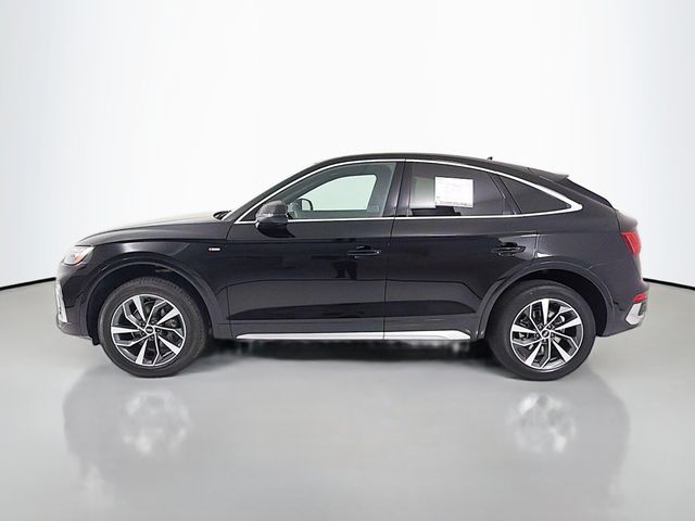 2022 Audi Q5 Sportback S line Premium 45 TFSI quattro - 23031497 - 3
